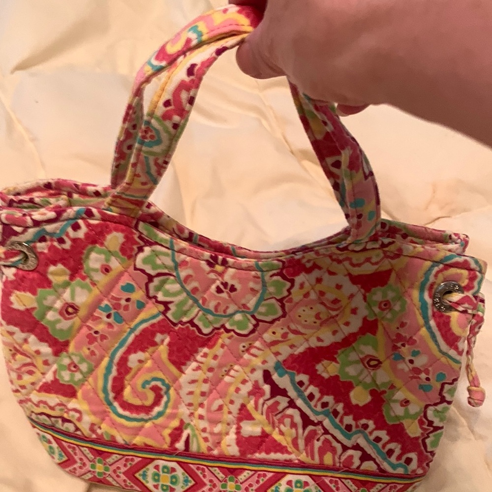 Vera Bradley Retired Capri Melon